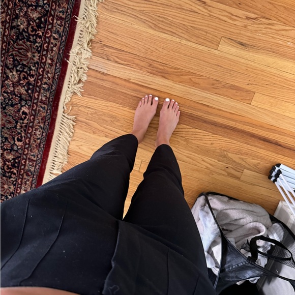 Zara black work pants - Picture 2 of 2